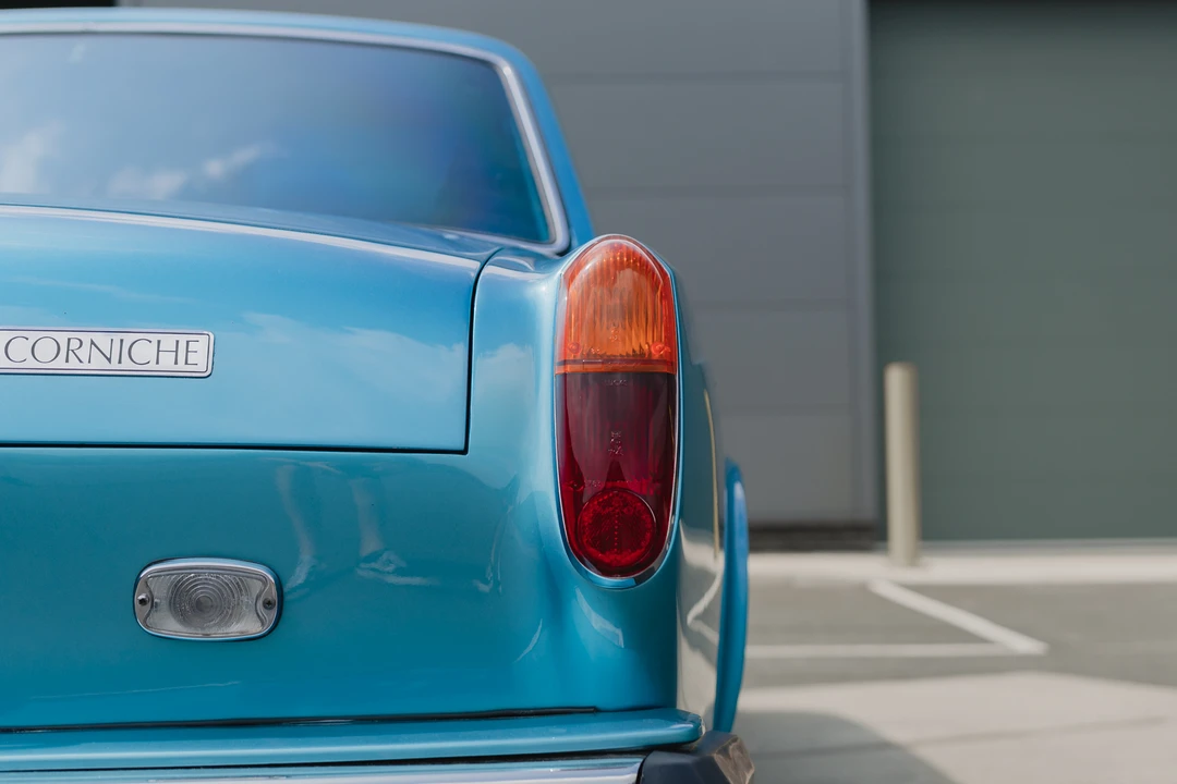 1981 Rolls-Royce Corniche Series I - Image 28 of 31