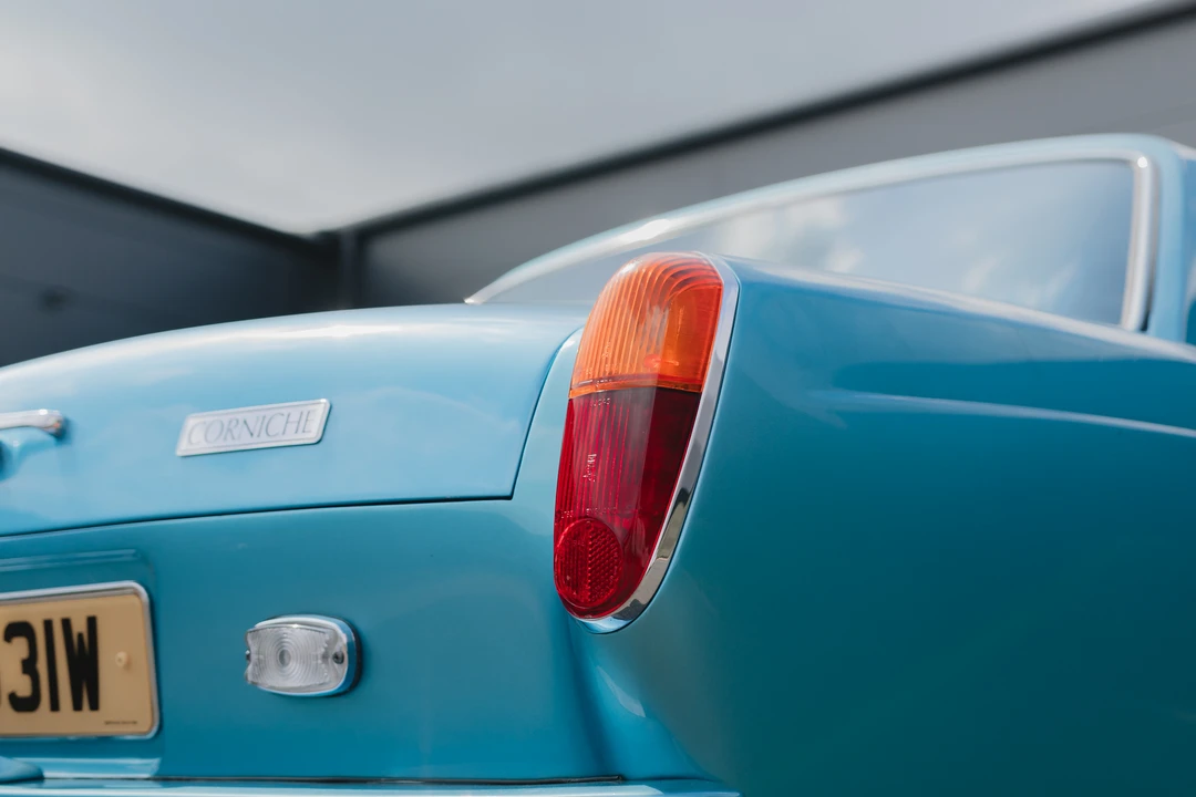 1981 Rolls-Royce Corniche Series I - Image 29 of 31