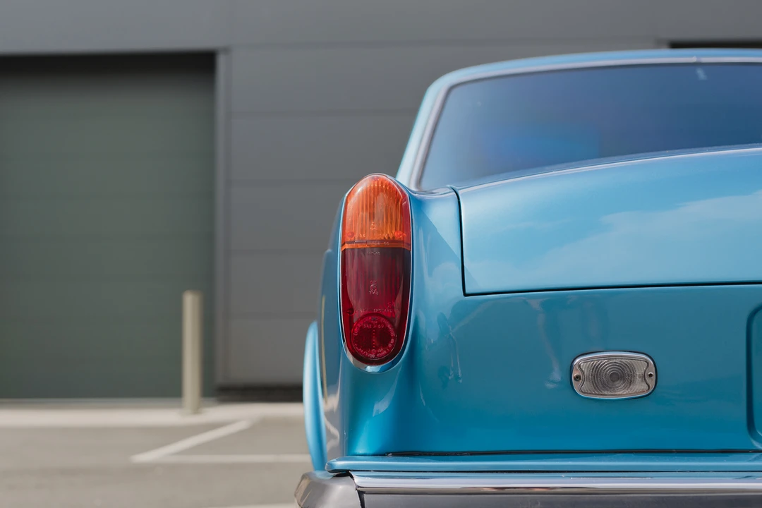 1981 Rolls-Royce Corniche Series I - Image 30 of 31