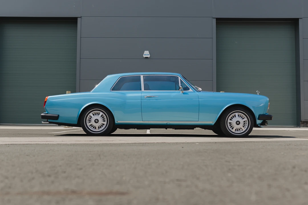 1981 Rolls-Royce Corniche Series I - Image 5 of 31