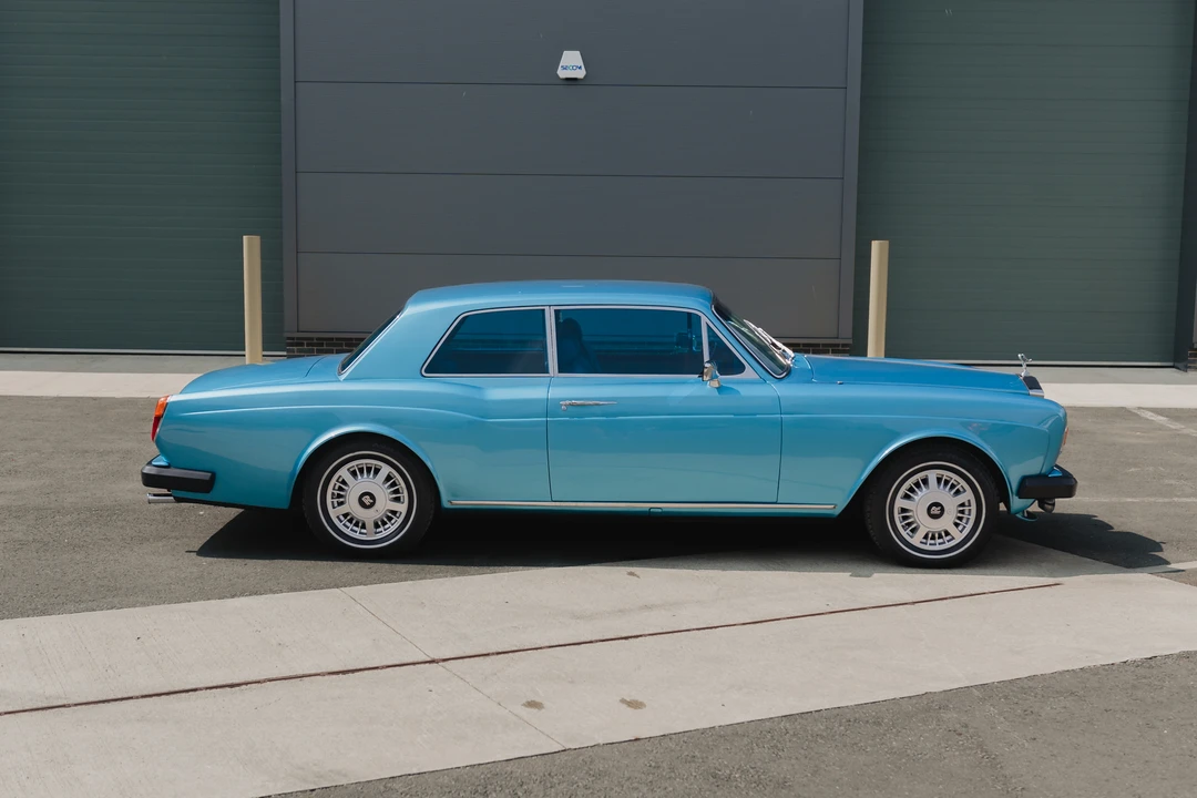 1981 Rolls-Royce Corniche Series I - Image 13 of 31