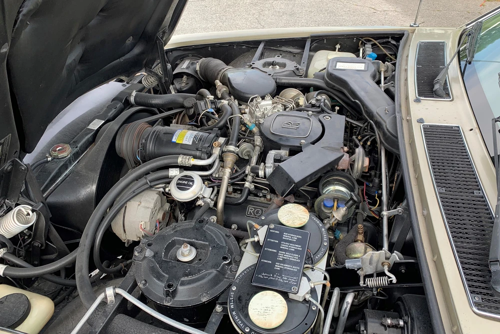 1981 Rolls-Royce Silver Spur & Spirit I - Image 3 of 4