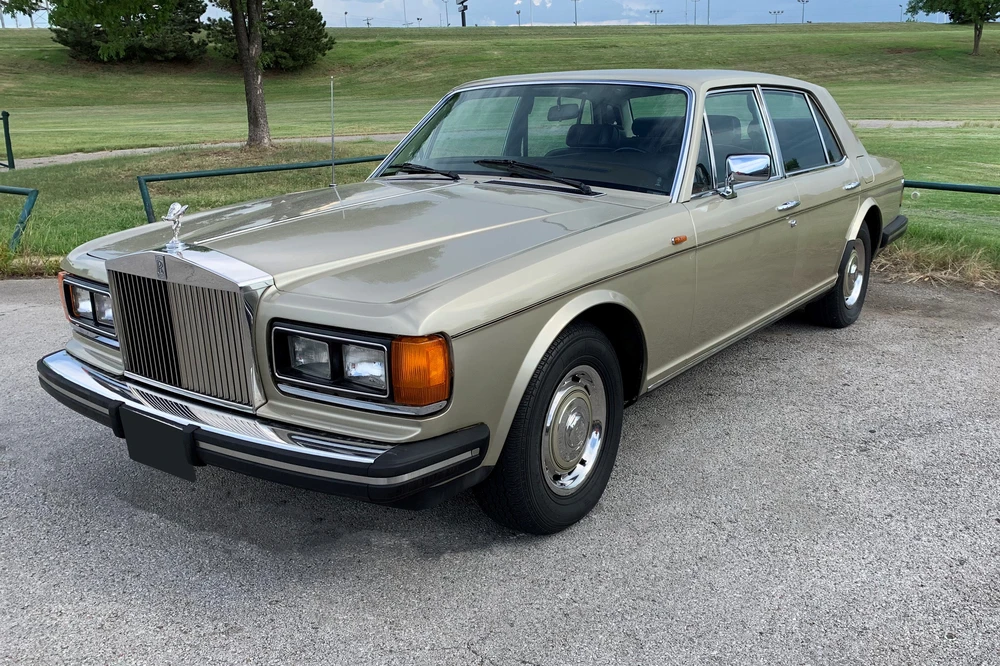 1981 Rolls-Royce Silver Spur & Spirit I - Image 2 of 4