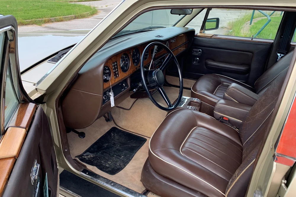 1981 Rolls-Royce Silver Spur & Spirit I - Image 4 of 4