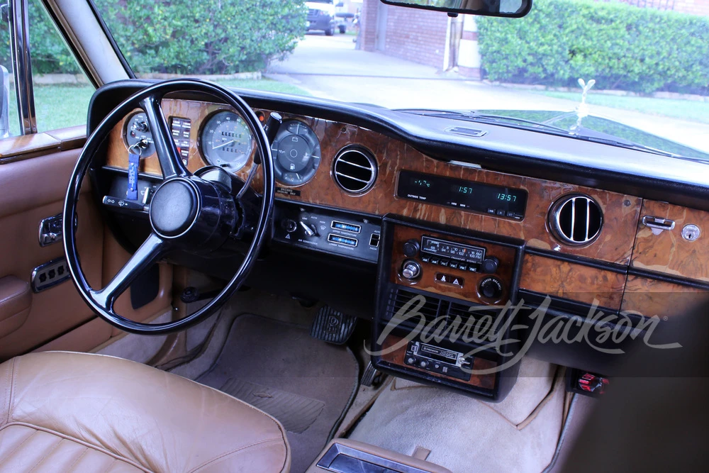 1981 Rolls-Royce Silver Spur & Spirit I - Image 3 of 18
