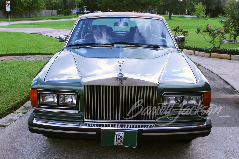 1981 Rolls-Royce Silver Spur & Spirit I - Image 5 of 18