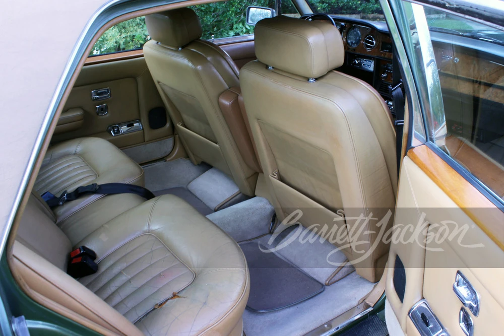 1981 Rolls-Royce Silver Spur & Spirit I - Image 6 of 18