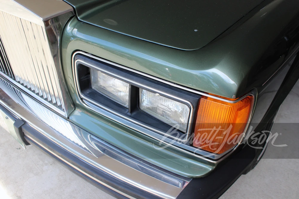 1981 Rolls-Royce Silver Spur & Spirit I - Image 9 of 18