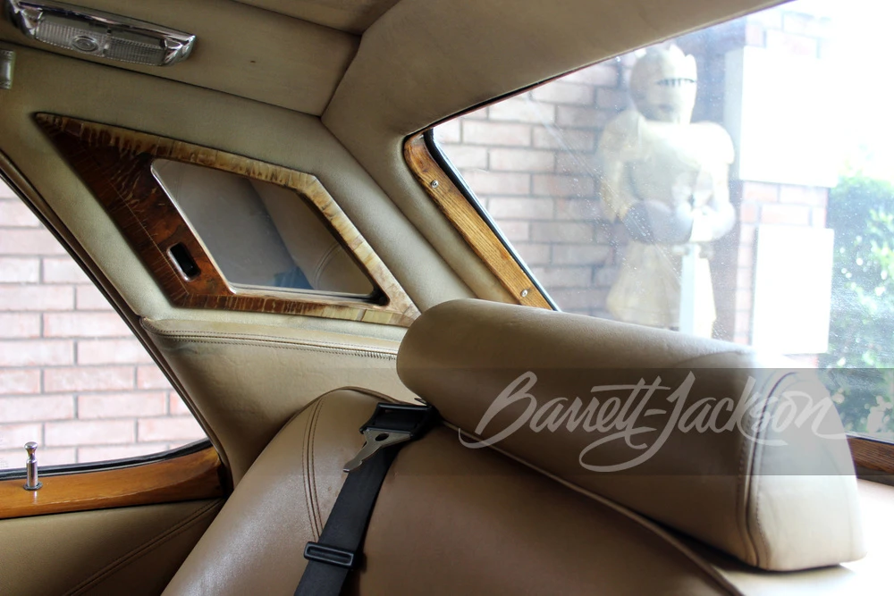 1981 Rolls-Royce Silver Spur & Spirit I - Image 10 of 18