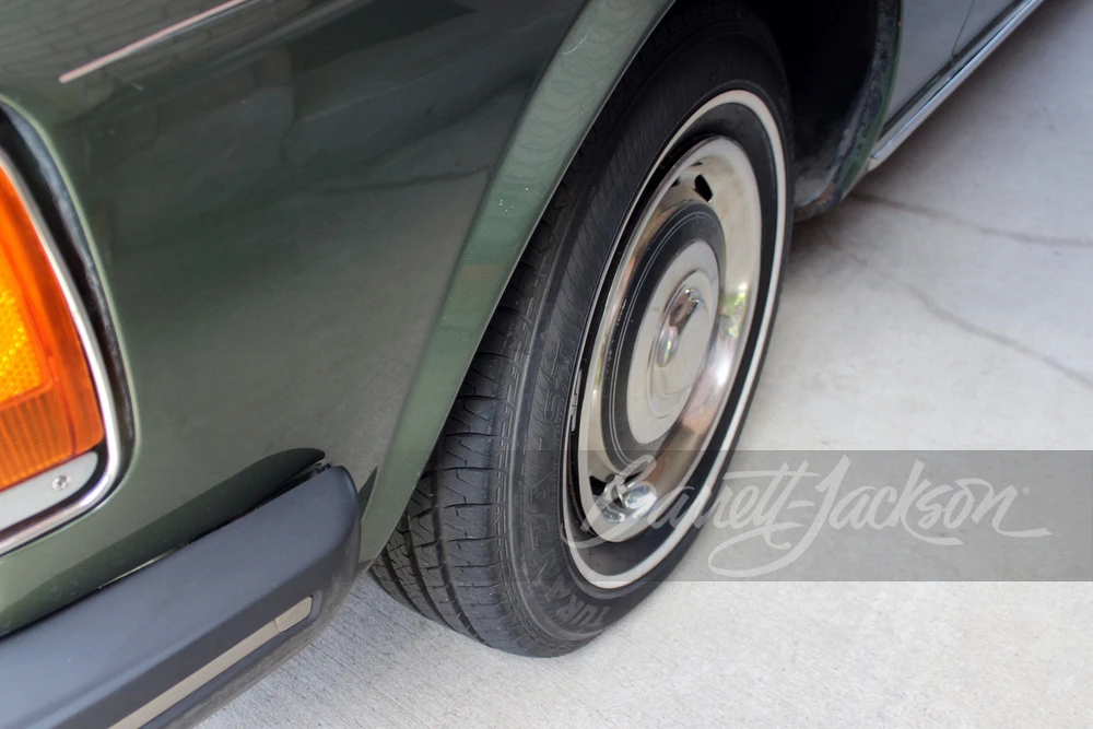 1981 Rolls-Royce Silver Spur & Spirit I - Image 11 of 18