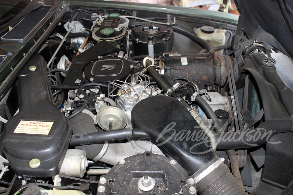 1981 Rolls-Royce Silver Spur & Spirit I - Image 15 of 18
