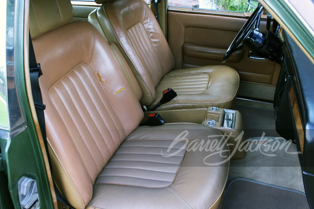 1981 Rolls-Royce Silver Spur & Spirit I - Image 16 of 18