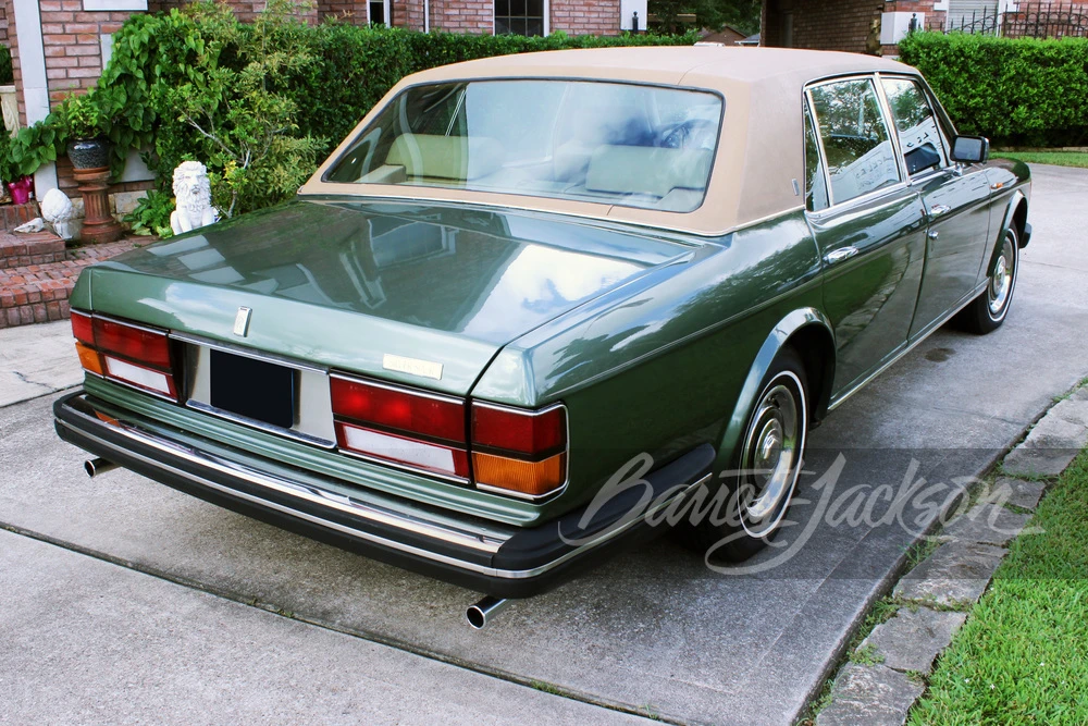 1981 Rolls-Royce Silver Spur & Spirit I - Image 17 of 18