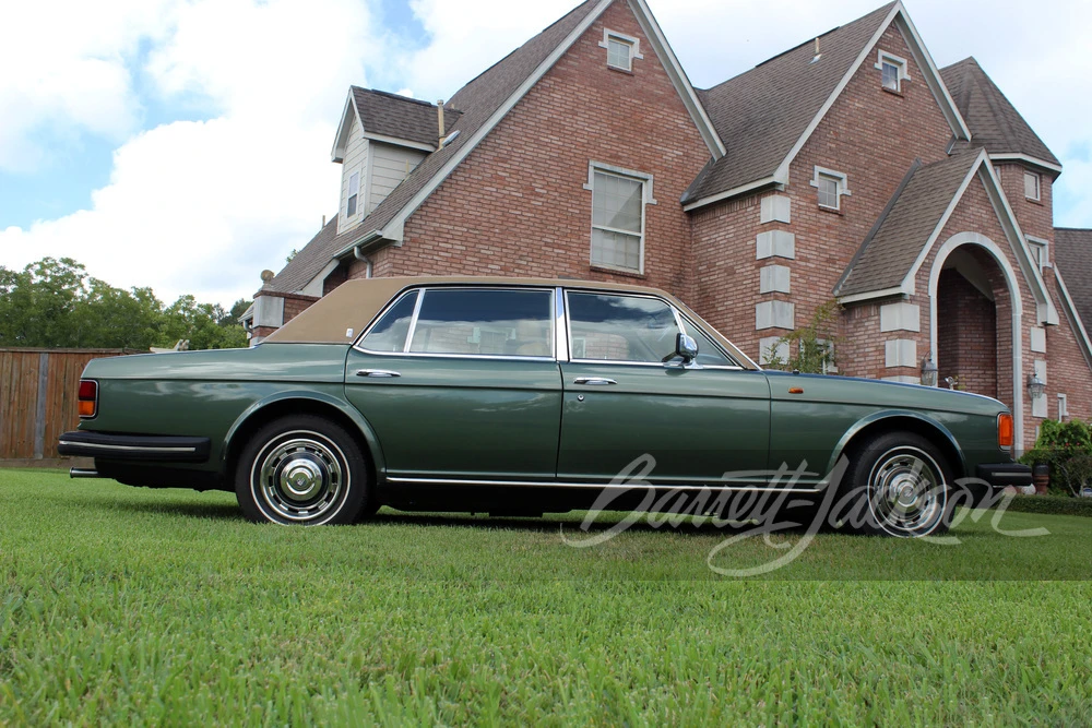 1981 Rolls-Royce Silver Spur & Spirit I - Image 18 of 18