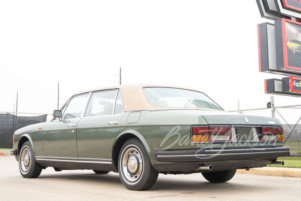 1981 Rolls-Royce Silver Spur & Spirit I - Image 3 of 21