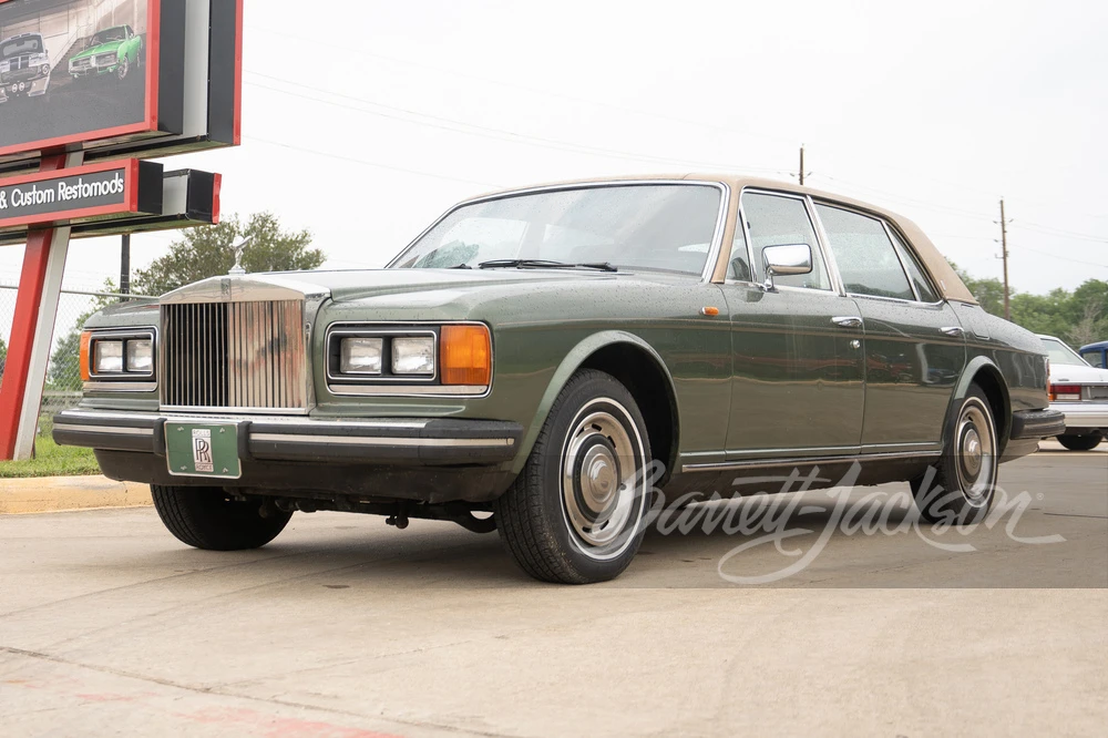 1981 Rolls-Royce Silver Spur & Spirit I - Image 4 of 21
