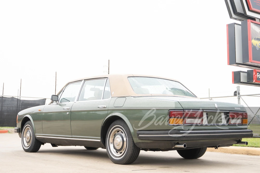 1981 Rolls-Royce Silver Spur & Spirit I - Image 5 of 21