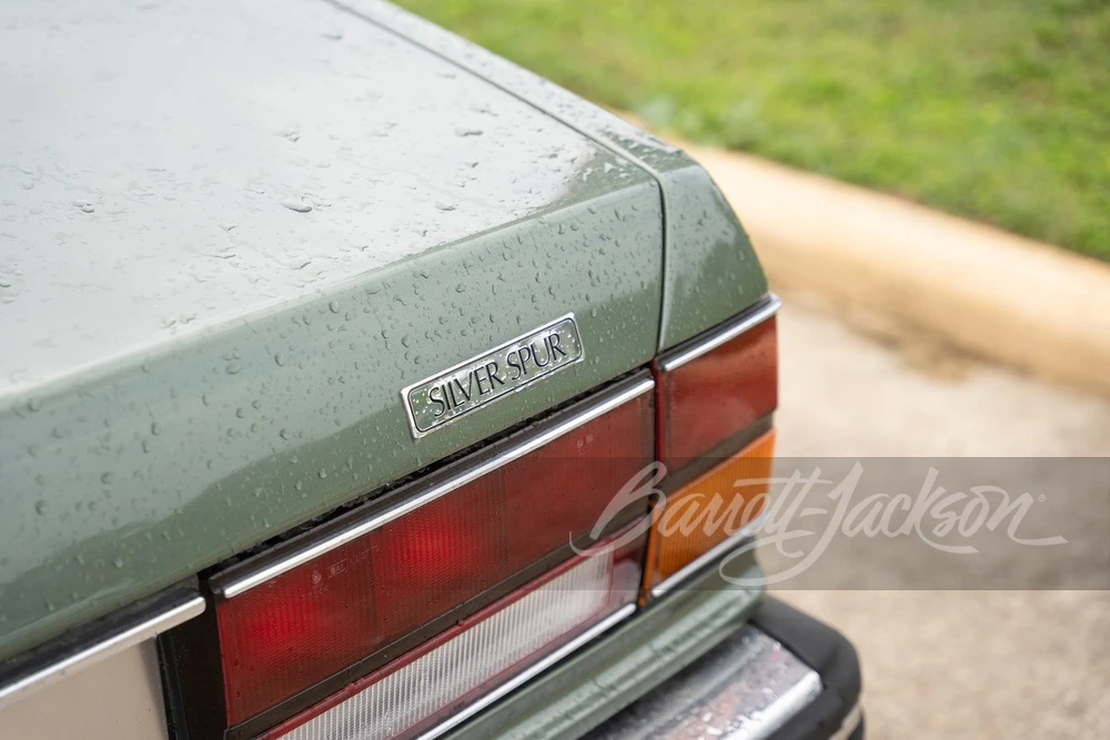 1981 Rolls-Royce Silver Spur & Spirit I - Image 6 of 21