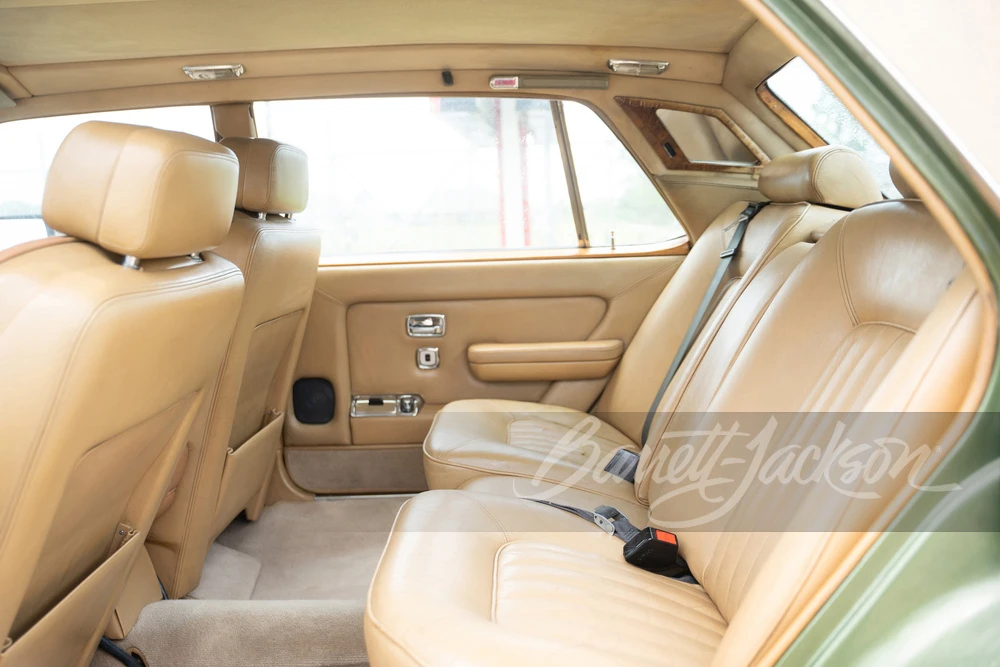 1981 Rolls-Royce Silver Spur & Spirit I - Image 7 of 21