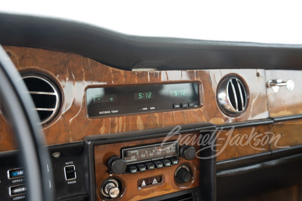 1981 Rolls-Royce Silver Spur & Spirit I - Image 8 of 21