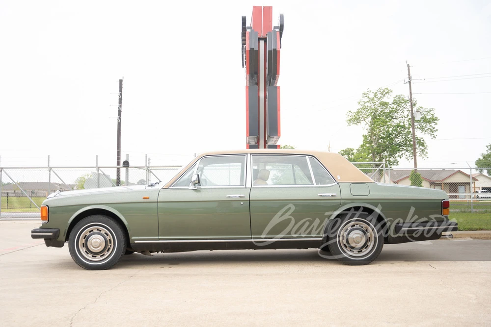 1981 Rolls-Royce Silver Spur & Spirit I - Image 9 of 21