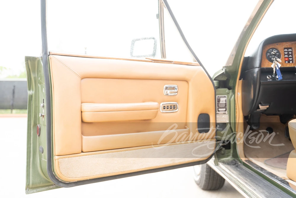 1981 Rolls-Royce Silver Spur & Spirit I - Image 10 of 21