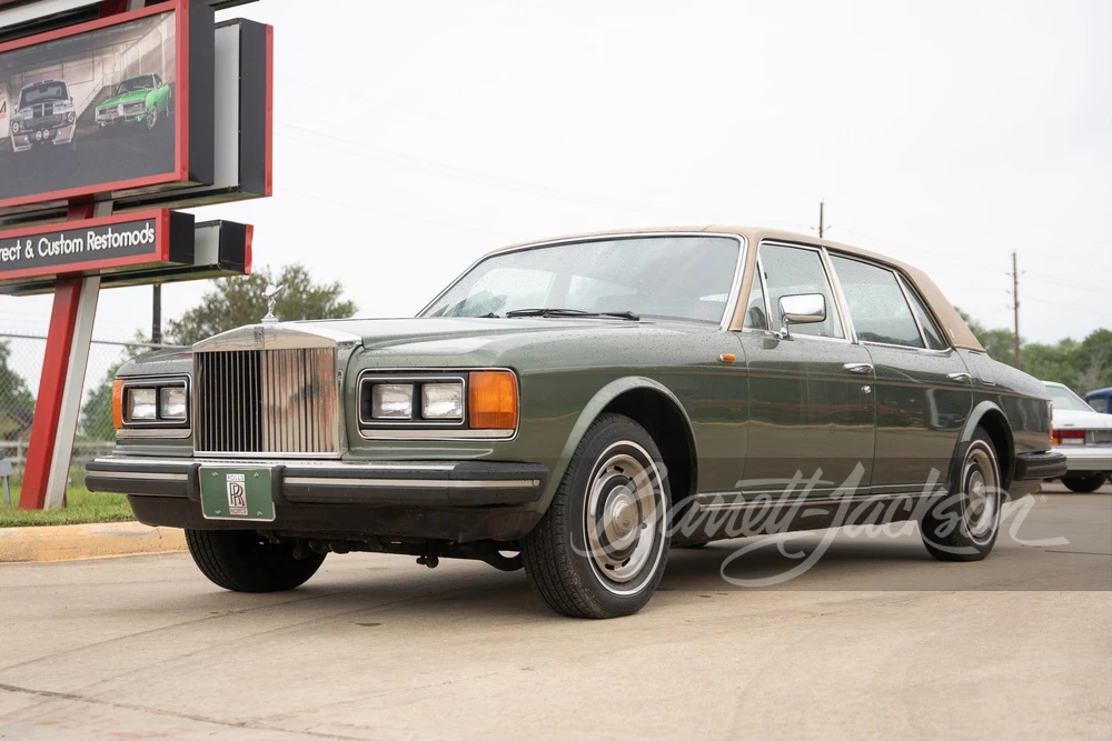 1981 Rolls-Royce Silver Spur & Spirit I - Image 11 of 21