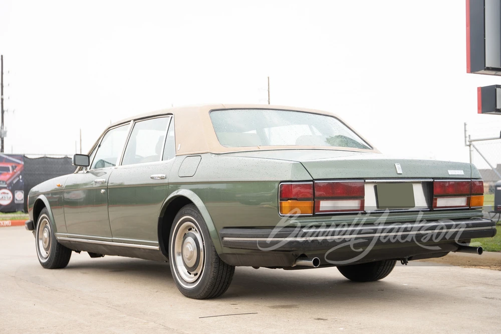 1981 Rolls-Royce Silver Spur & Spirit I - Image 12 of 21