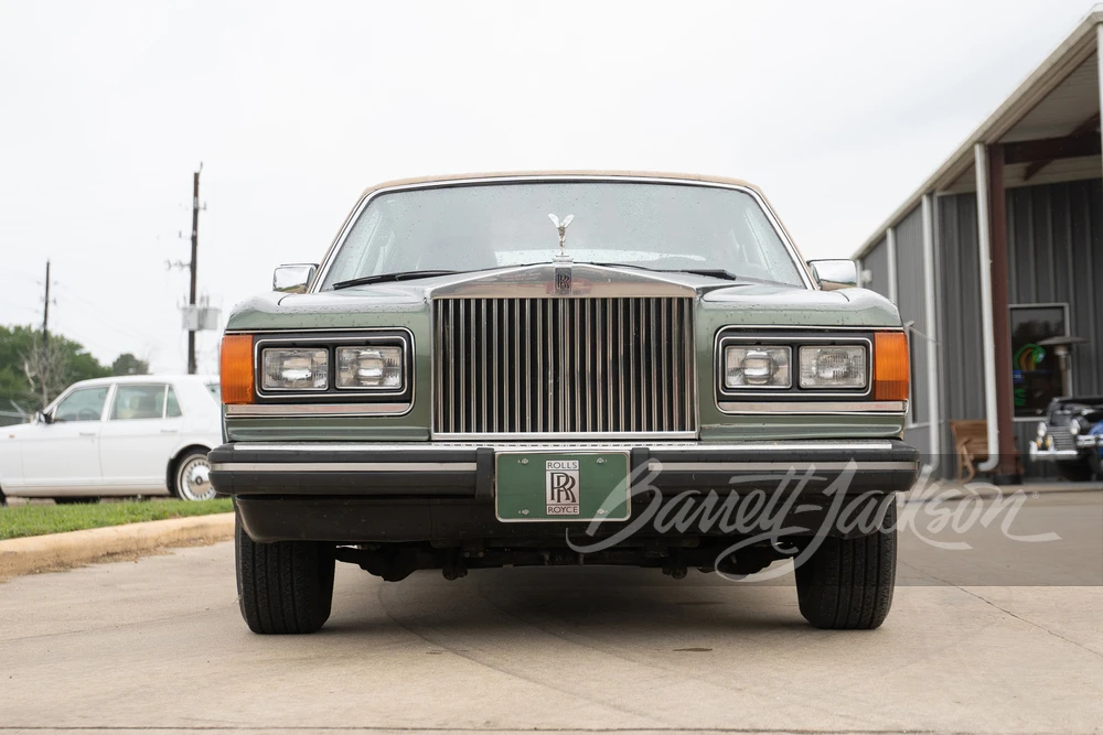 1981 Rolls-Royce Silver Spur & Spirit I - Image 13 of 21