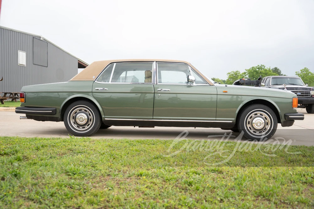 1981 Rolls-Royce Silver Spur & Spirit I - Image 14 of 21