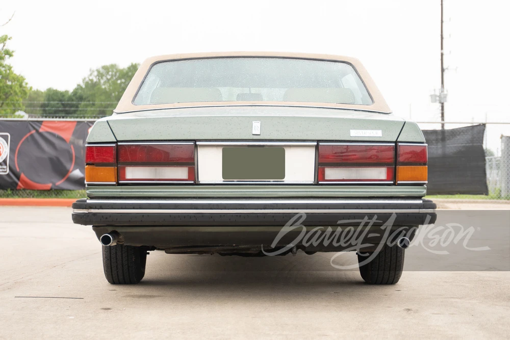 1981 Rolls-Royce Silver Spur & Spirit I - Image 17 of 21
