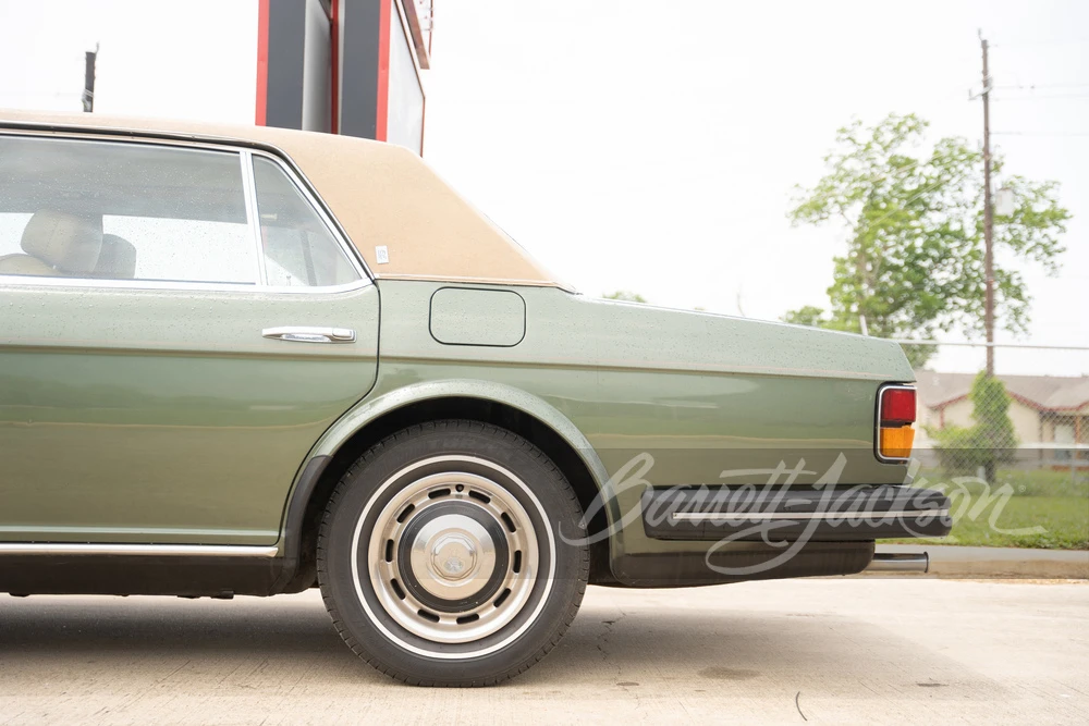 1981 Rolls-Royce Silver Spur & Spirit I - Image 18 of 21
