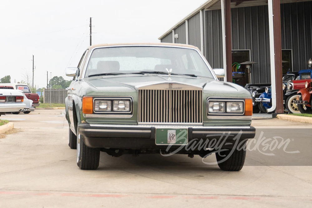 1981 Rolls-Royce Silver Spur & Spirit I - Image 19 of 21