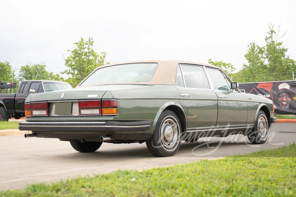 1981 Rolls-Royce Silver Spur & Spirit I - Image 20 of 21