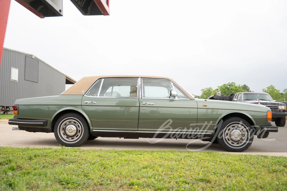 1981 Rolls-Royce Silver Spur & Spirit I - Image 21 of 21
