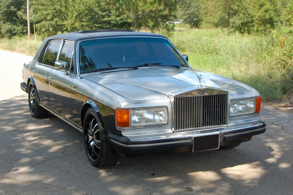 1981 Rolls-Royce Silver Spur & Spirit I - Image 2 of 5