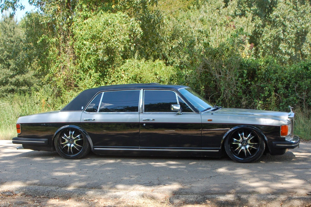 1981 Rolls-Royce Silver Spur & Spirit I - Image 5 of 5