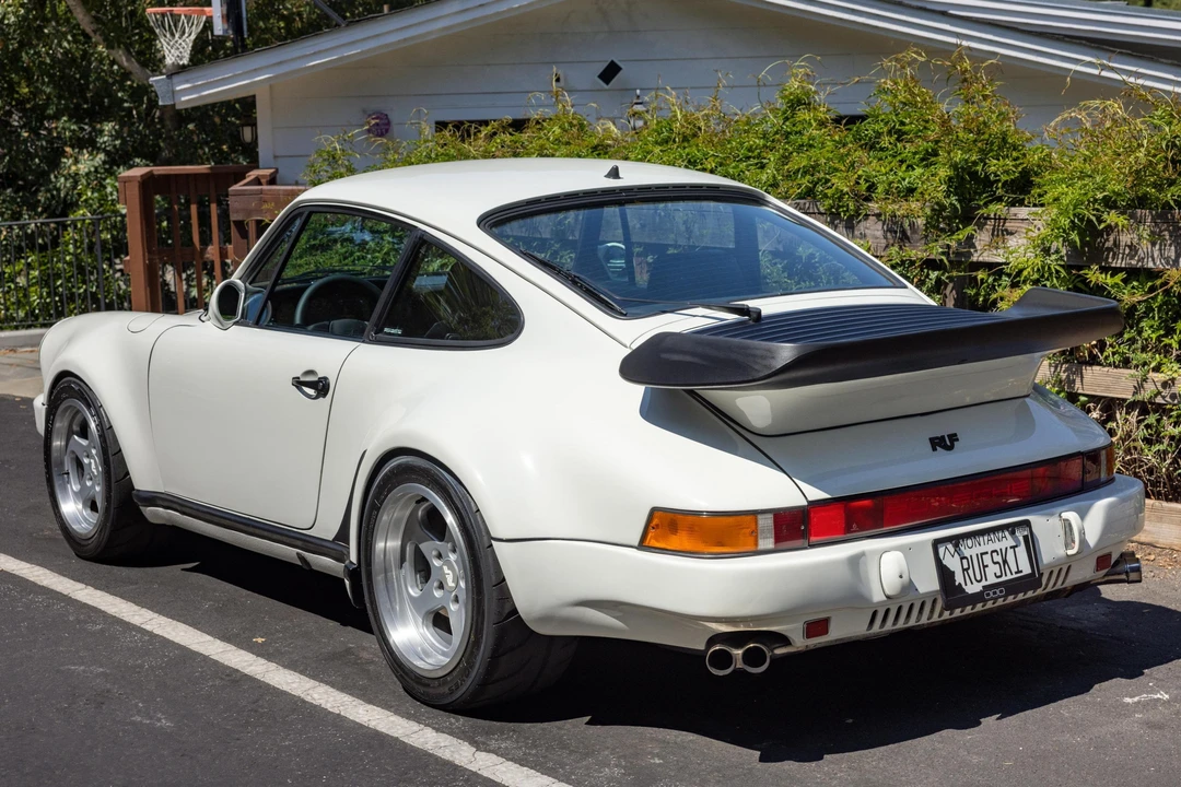 1981 Porsche 930 Turbo - Image 4 of 31