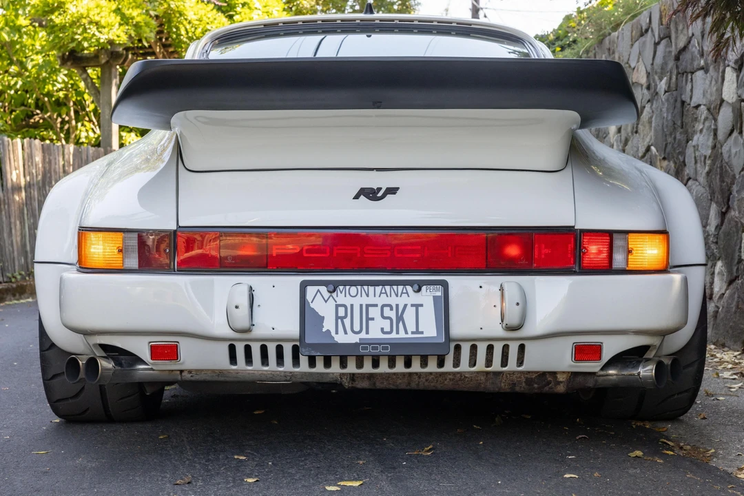 1981 Porsche 930 Turbo - Image 5 of 31