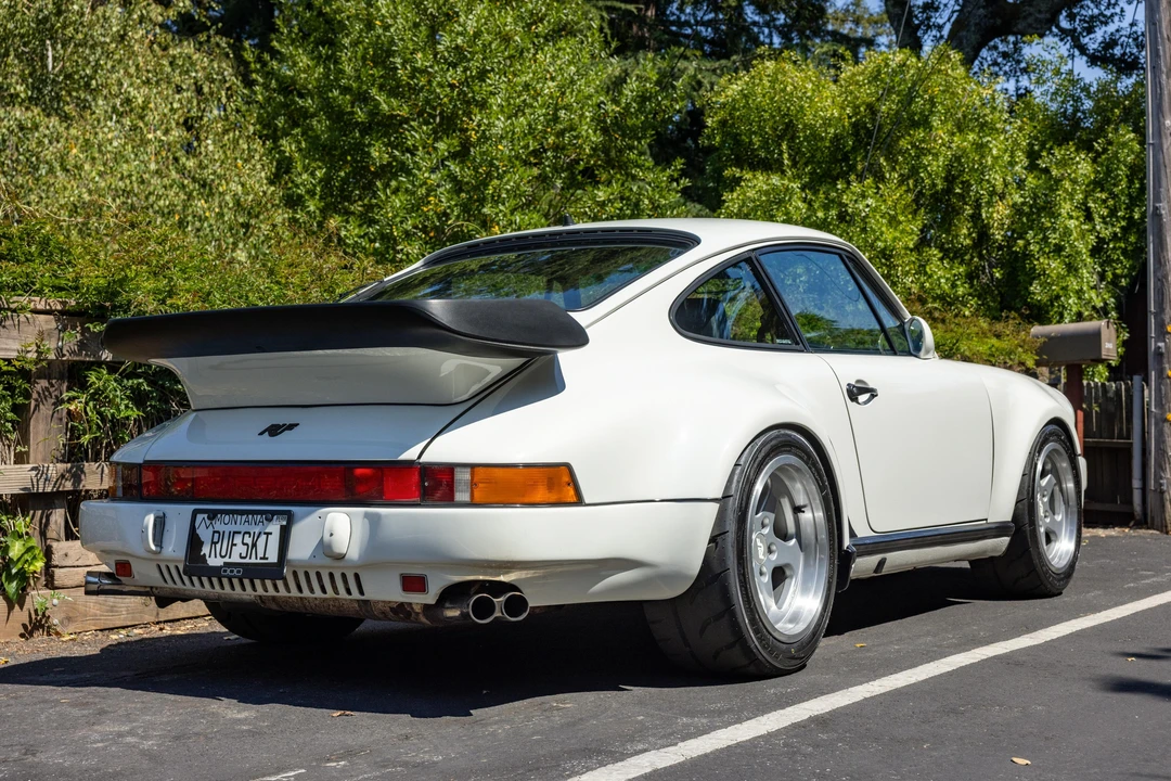 1981 Porsche 930 Turbo - Image 10 of 31
