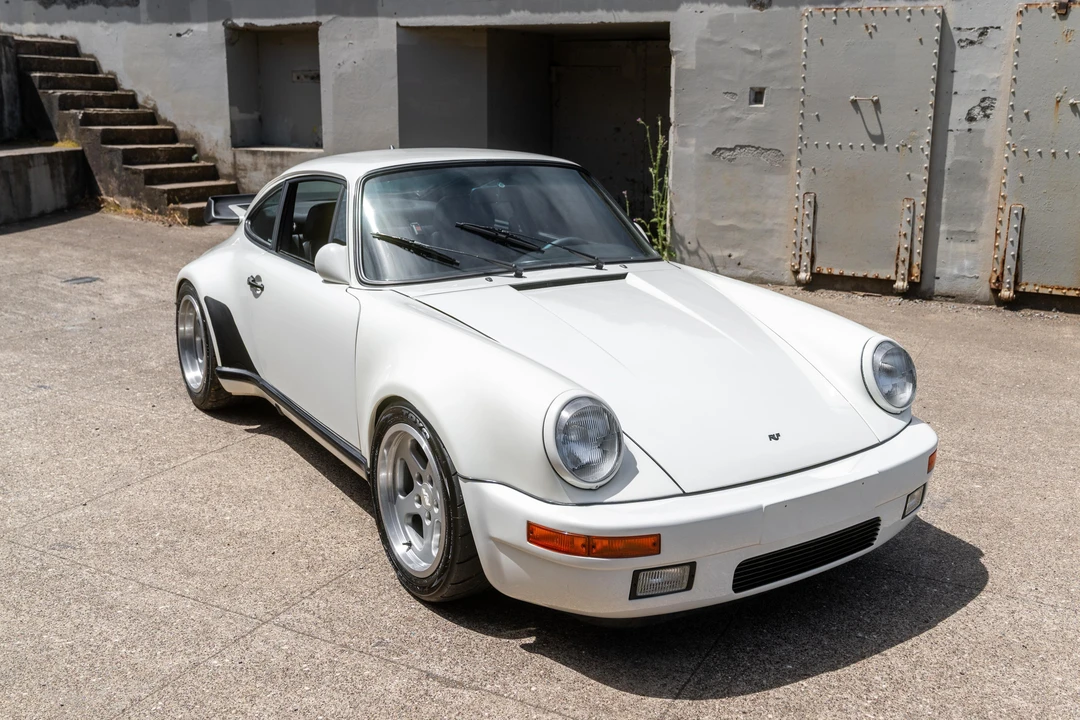 1981 Porsche 930 Turbo - Image 24 of 31
