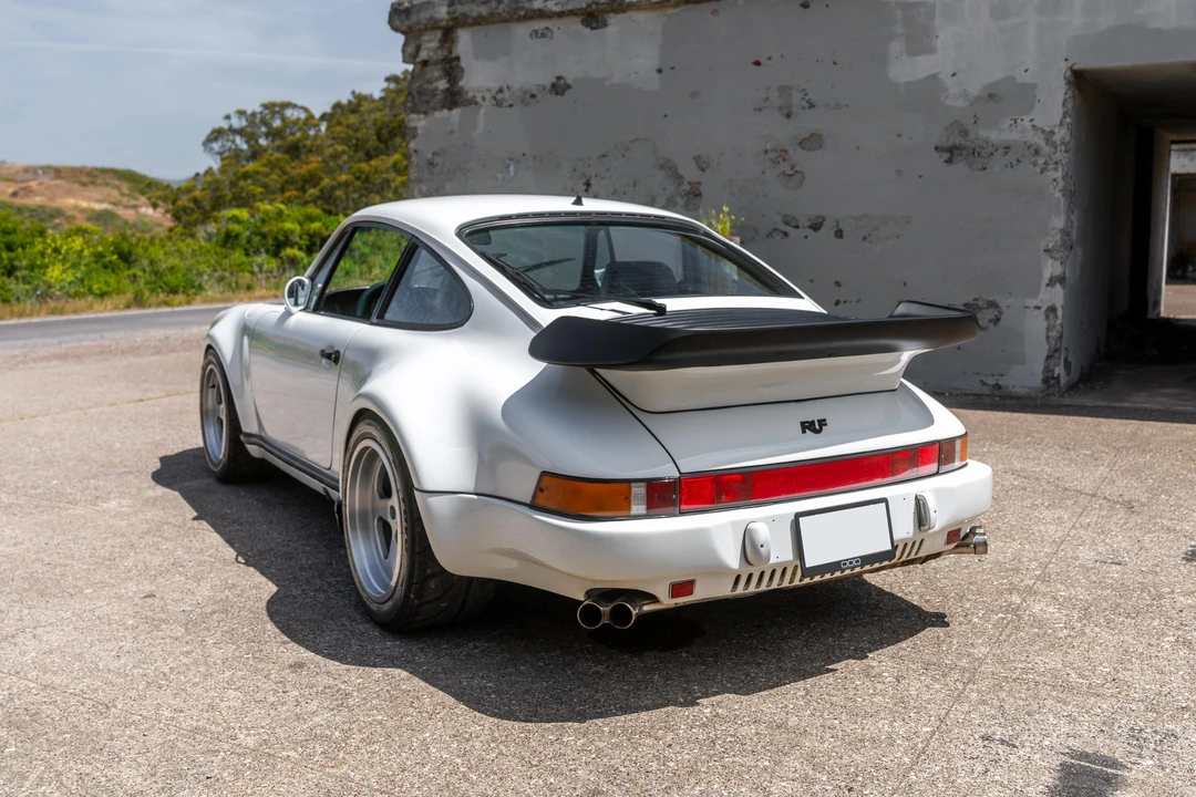1981 Porsche 930 Turbo - Image 17 of 31