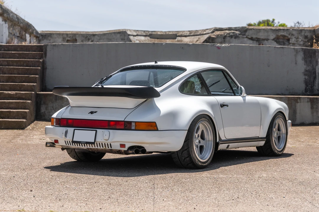 1981 Porsche 930 Turbo - Image 22 of 31
