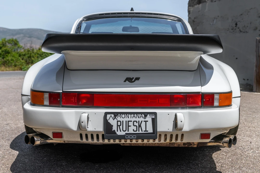 1981 Porsche 930 Turbo - Image 20 of 31