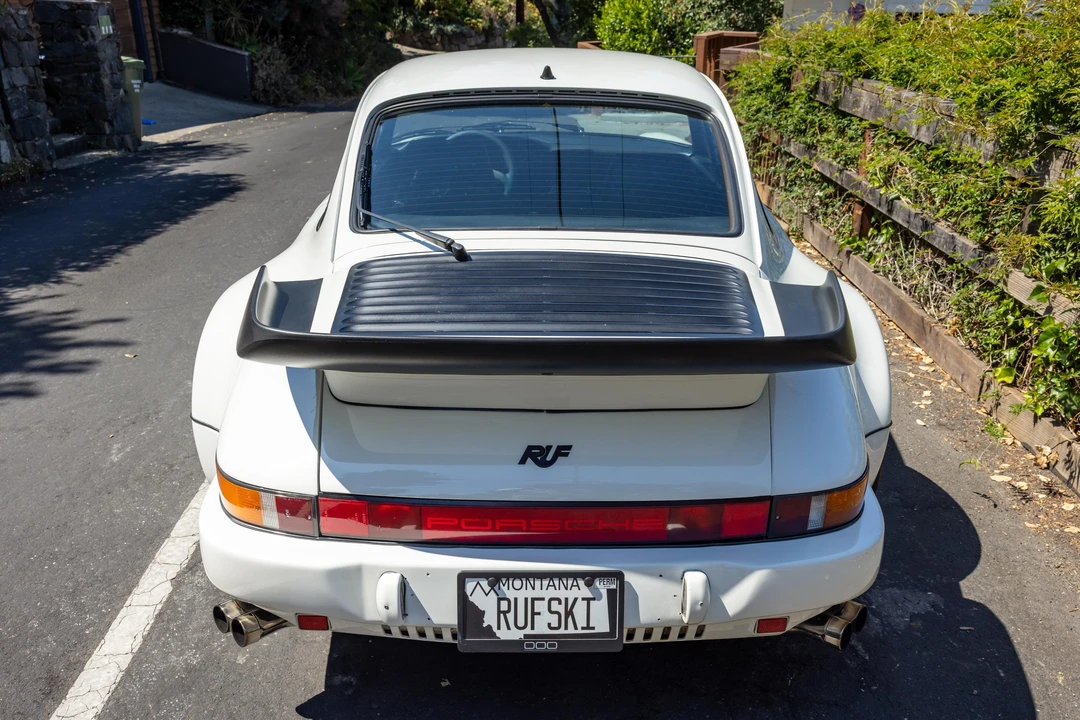 1981 Porsche 930 Turbo - Image 9 of 31