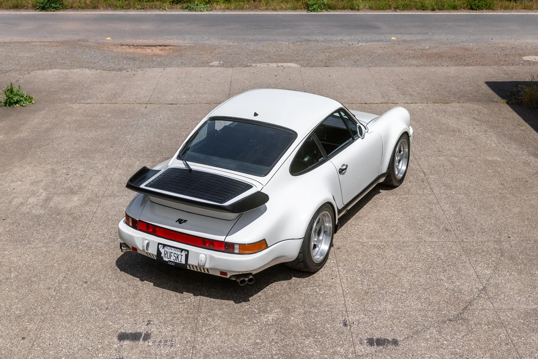 1981 Porsche 930 Turbo - Image 21 of 31