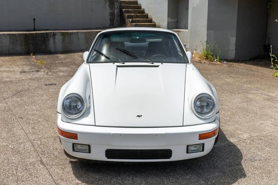1981 Porsche 930 Turbo - Image 12 of 31
