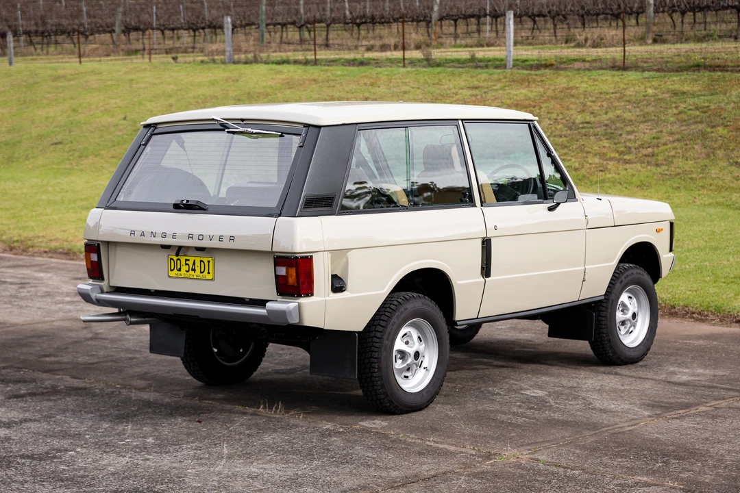 1981 Land Rover Range Rover Classic - Image 15 of 31