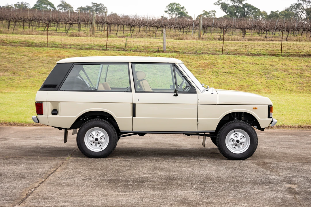 1981 Land Rover Range Rover Classic - Image 16 of 31