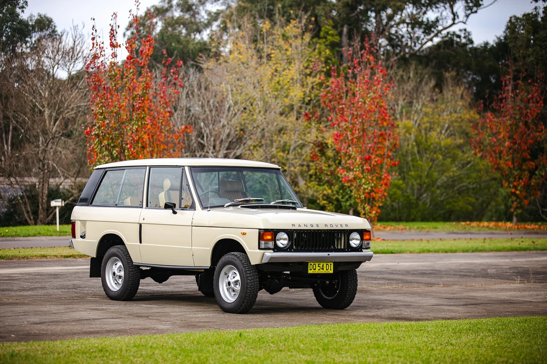 1981 Land Rover Range Rover Classic - Image 20 of 31